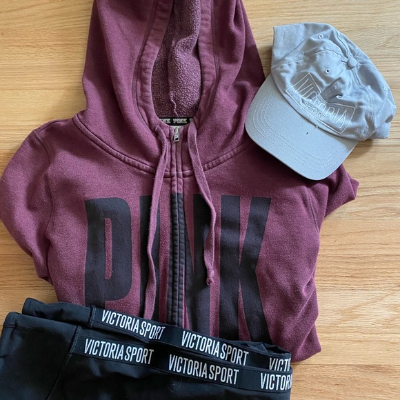 PINK Victoria's Secret Sweaters - Pink by Victoria’s Secret hoodie